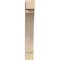 Ekena Millwork Thorton Block Rough Sawn Bracket, Douglas Fir, 4"W x 16"D x 28"H BKT04X16X28THR05RDF - alternate 3